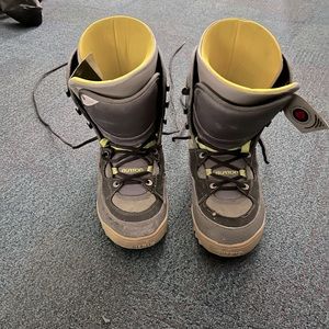 Burton Freestyle Snowboard boots